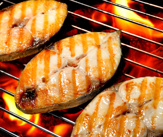 Topping For Grilled Fish