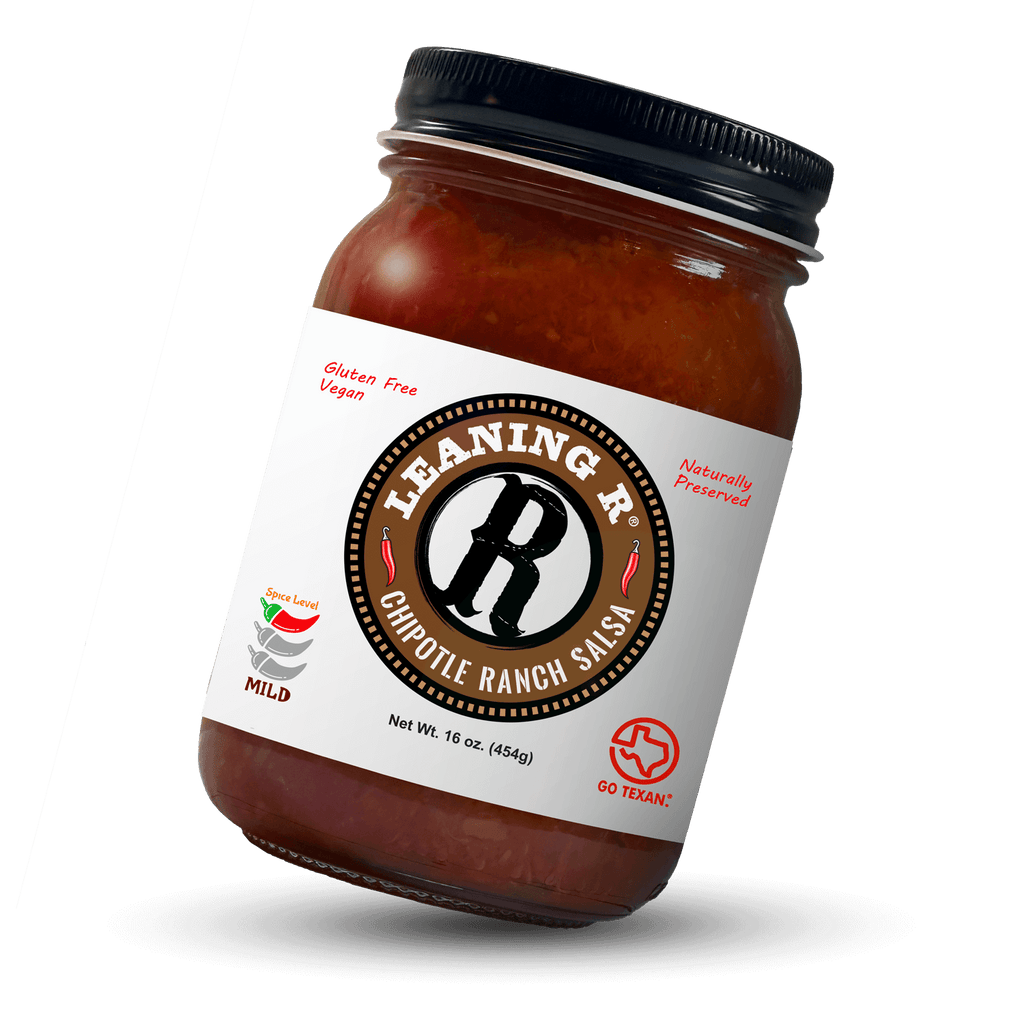 サルセーション　salsathion Chipotle Ranch Salsa – LEANING R Salsa