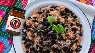 Original HOT Salsa Rice Bowl