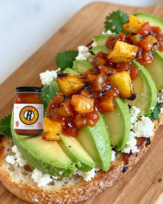 Especial Hot Salsa Mexican Baguettes