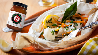 Tropical White Fish Packets: Oven-Roasted Simplicity