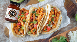 Smoky Chipotle Ranch Street Tacos