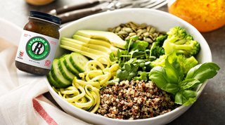 One-Pot Roasted Tomatillo Chicken & Rice