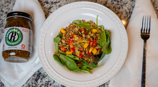 Green Goddess Grain Bowl (Kara’s 10-Minute No-Cook Meal)